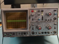 HAMEG HM203-7 20MHz Dual Trace