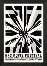 NYC Movie Festival Poster