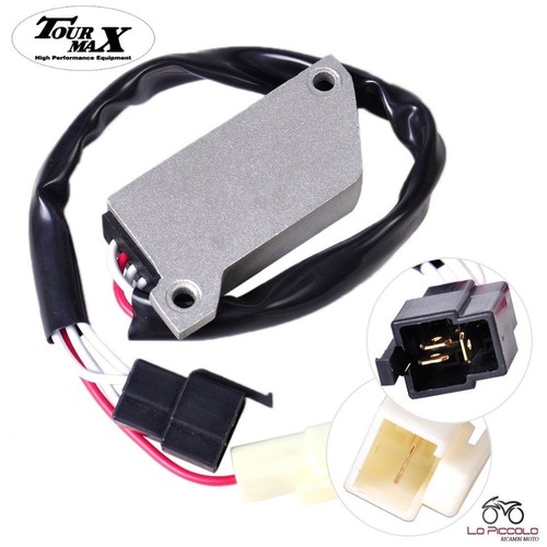 Regulator voltage tourmax - regulator, of