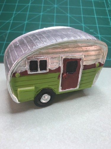 Retro tear drop - retro,