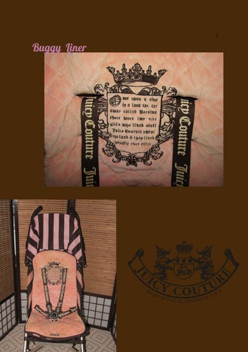 Juicy couture mcclarren - juicy,
