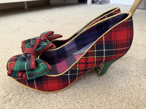 Bnwob irregular choice ban joe - choice,