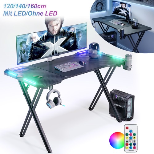 Carbon fibre gaming - fibre, desk