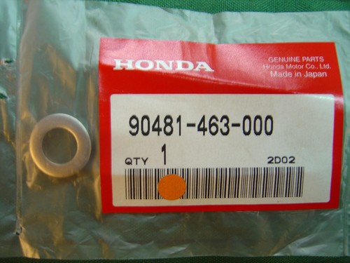Honda 90481 463 - honda, nx650