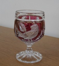 Hofbauer Byrdes Ruby Red &