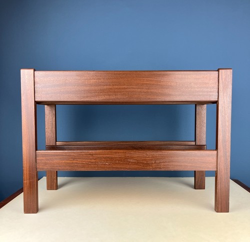 1960s guy rogers teak magazine - rogers,
