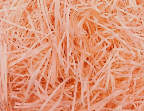1kg rose pink shredded - shredded, tissue
