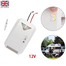 Gas Detector Sensor Alarm