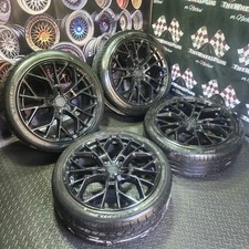 20” Aluwerks Alloy Wheels