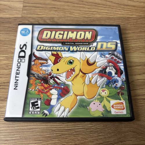 Digimon world box only - ds,
