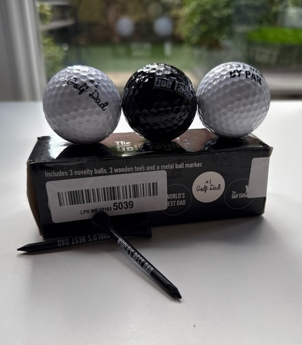 Horrible balls golf - golf, gift