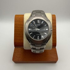 Citizen Eco-Drive Titanium –