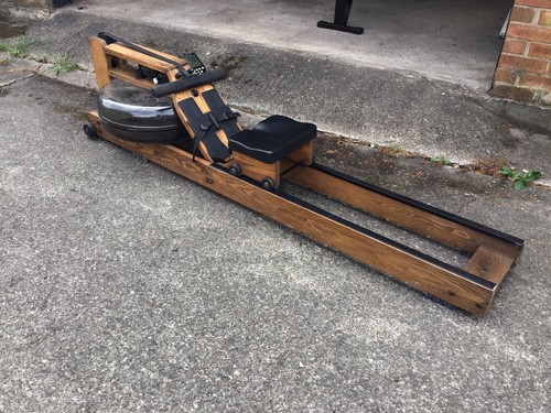 Waterrower wooden classic - wooden,
