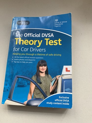 Dvsa official theory test for - dvsa,