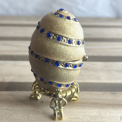 Replica faberge golden egg - faberge,