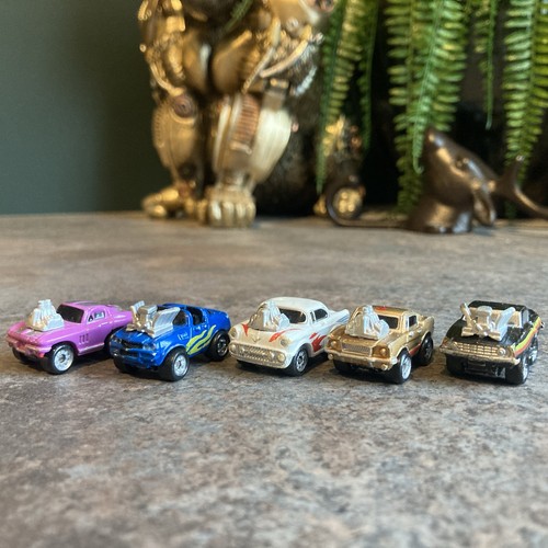 Micro machines - 💥micro,