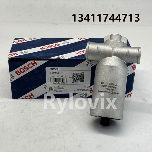 Idle air control valve - idle,
