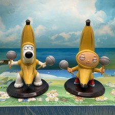 Anime Family Guy Action Figure