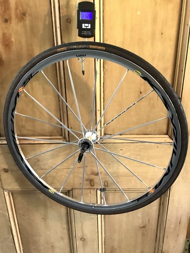 Mavic ksyrium wheels 700c - sl,