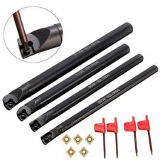 4x SCLCR06 Lathe Boring Bar