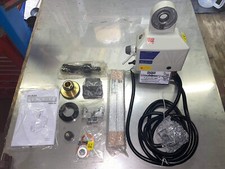 Z Axis power Feed Align For