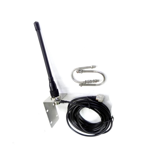 Vhf marine rubber mast - marine,