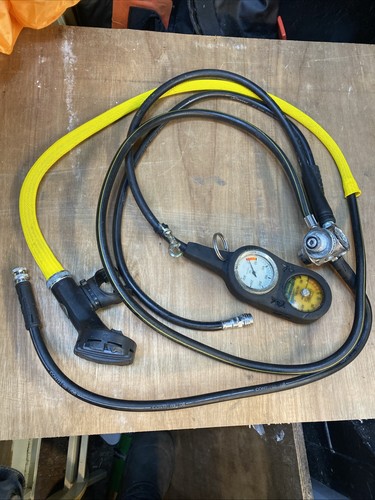Poseidon jetsream long hose - jetsream,