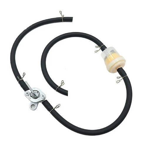 Fuel tap line filter - line, for