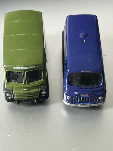 Corgi trackside morris and - corgi, j2