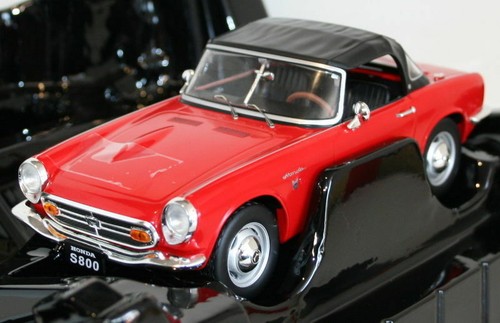 Triple9 honda s800 - 1/18,