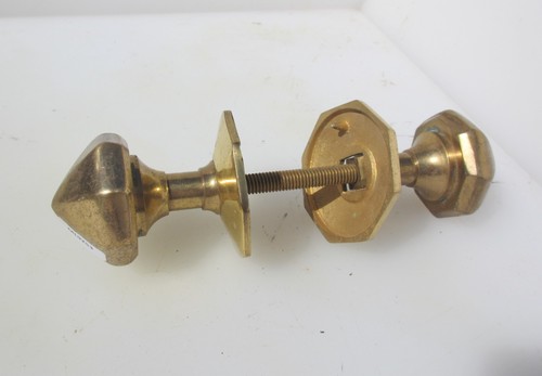 Vintage brass front - vintage,