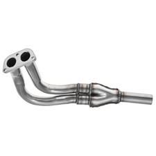 Triumph Spitfire 1500 , Front ont Pipe, exhaust, stainless steel , BSTH148