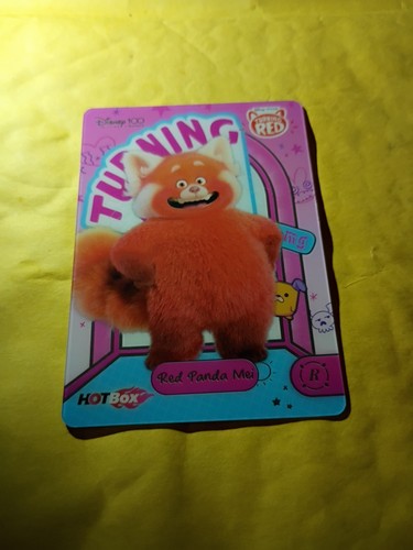 Turning red 2023 - turning,