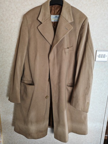 Aquascutum men wool camel - wool,