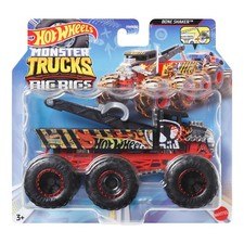 Hot Wheels Monster Trucks -