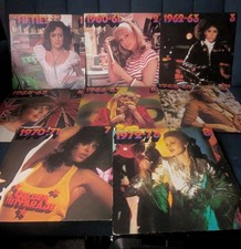  7 x Popular Music's Golden