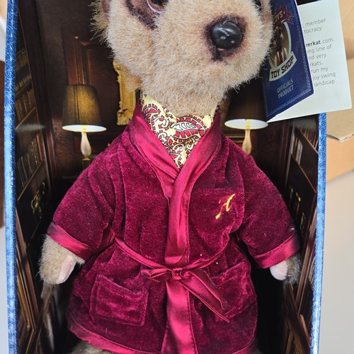 Yakov toy shop meerkat manor - yakov's,