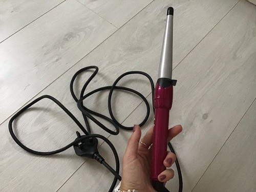 Hair wand - hair,