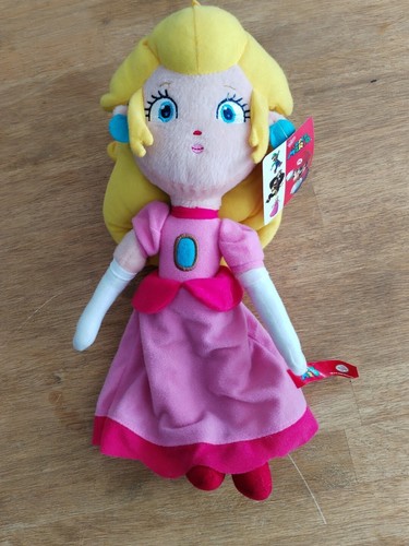 Nintendo princess peach - nintendo,