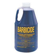 Barbicide Grooming Salon Barber Professional Disinfectant Solution