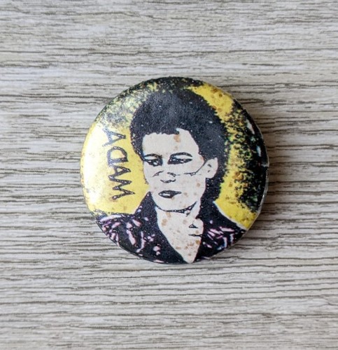 Vintage 80s adam - adam, ant