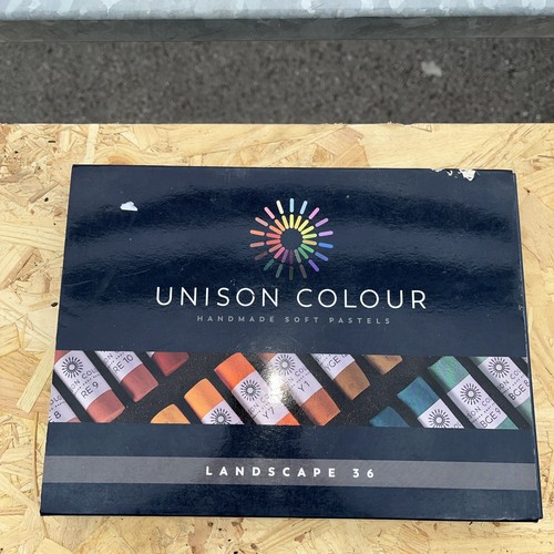 Unison soft pastels hand - unison,