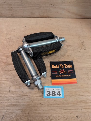 Vintage retro style pedals - vintage,