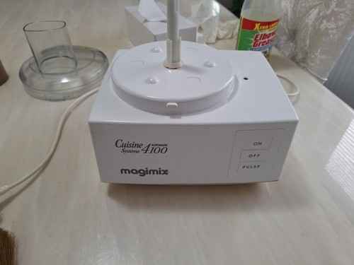 Magimix cuisine 4100 food - cuisine,