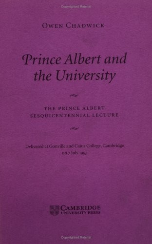 Prince albert and - prince,