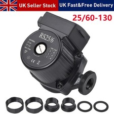 3 Speed Central Heating Pump