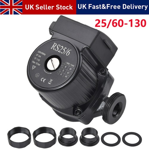 Speed central heating pump - speed,
