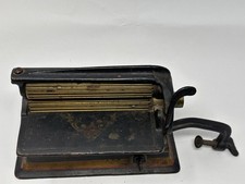 American Machine Co.  Pleating