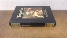 Tragedies (The Great Writers Library) by William Shakespeare Hardback Book The