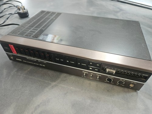 Aiwa amplifier - aiwa, mx-90